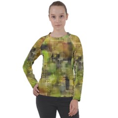 Flashstars Women s Long Sleeve Raglan Tee