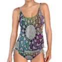 Wirldrawing Tankini Set View1