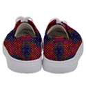 Hexxogons Kids  Low Top Canvas Sneakers View4