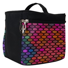 Hexxogons Make Up Travel Bag (small) by Sparkle