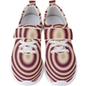 Strips Hole Men s Velcro Strap Shoes View1