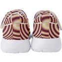 Strips Hole Men s Velcro Strap Shoes View4