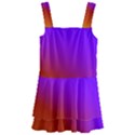 Violet Orange Kids  Layered Skirt Swimsuit View1