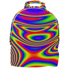 Rainbow Mini Full Print Backpack by Sparkle
