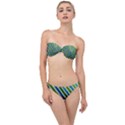 Blueglow Classic Bandeau Bikini Set View1