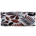 Shiny Leafs Canvas Travel Bag View4