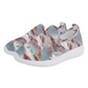 Golden Fishes Women s Slip On Sneakers View2