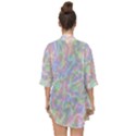 Pinkhalo Open Front Chiffon Kimono View2
