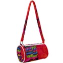 Colorful Leg Warmers Mini Cylinder Bag View2