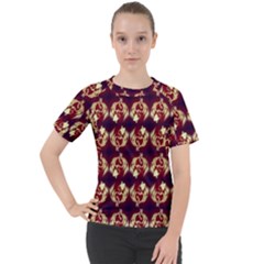 1562736744269 Women s Sport Raglan Tee