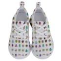 All The Aliens Teeny Running Shoes View1