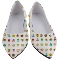 All The Aliens Teeny Women s Block Heels 