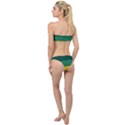 Retro 80s Classic Bandeau Bikini Set View2