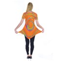  Twirl Short Sleeve Tunic  View2