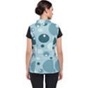 Agatonia Pattern Women s Puffer Vest View2