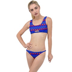 Bluefishes The Little Details Bikini Set