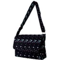 Galaxy Stars Full Print Messenger Bag (L) View1