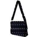 Galaxy Stars Full Print Messenger Bag (L) View2