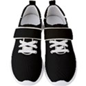 Rich Ebony Men s Velcro Strap Shoes View1