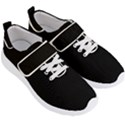 Rich Ebony Men s Velcro Strap Shoes View3