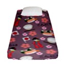 Japan Girls Fitted Sheet (Single Size) View1