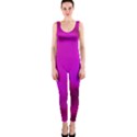 Fun Fuschia One Piece Catsuit View1