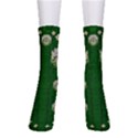 The Way To Freedom One Island One Gnome Men s Crew Socks View1