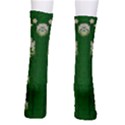 The Way To Freedom One Island One Gnome Men s Crew Socks View2