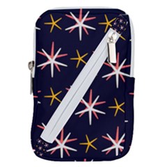 Starfish Belt Pouch Bag (small) by Mariart