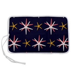 Starfish Pen Storage Case (s) by Mariart