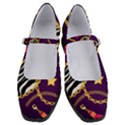 Chain Pattern  Women s Mary Jane Shoes View1