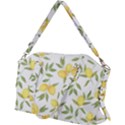 Lemons Canvas Crossbody Bag View2