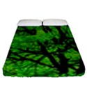 Big Trees, El Leoncito National Park, San Juan, Argentina Fitted Sheet (Queen Size) View1