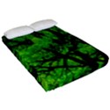 Big Trees, El Leoncito National Park, San Juan, Argentina Fitted Sheet (Queen Size) View2