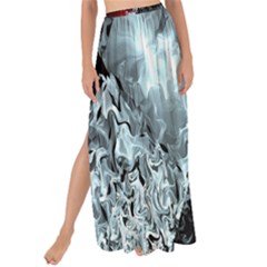 Flamelet Maxi Chiffon Tie-up Sarong