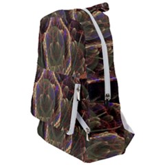 Fractal Geometry Travelers  Backpack