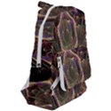 Fractal Geometry Travelers  Backpack View2