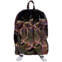 Fractal Geometry Travelers  Backpack View3