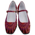 Chakra Flower Women s Mary Jane Shoes View1