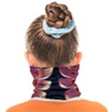 Chakra Flower Face Covering Bandana (Kids) View2