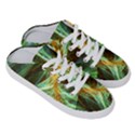Abstract Illusion Half Slippers View3
