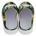 Abstract Illusion Half Slippers View4
