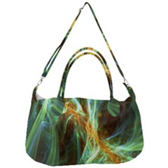 Abstract Illusion Removal Strap Handbag by Sparkle