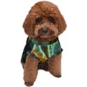 Abstract Illusion Dog T-Shirt View1