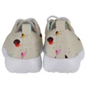 Dots, Spots, And Whatnot Kids  Lightweight Sports Shoes View4