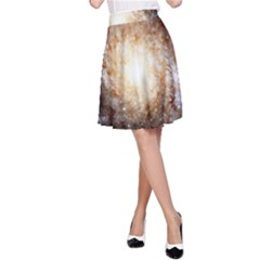 Galaxy Space A-line Skirt