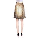 Galaxy Space A-Line Skirt View2