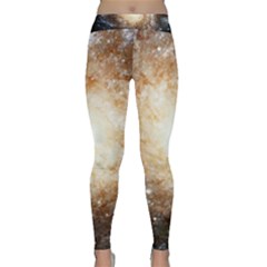 Galaxy Space Classic Yoga Leggings
