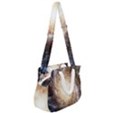 Galaxy Space Rope Handles Shoulder Strap Bag View2