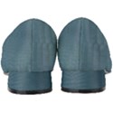 Turquoise Alligator Skin Women s Low Heels View4
